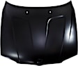 Factory Style Hood Steel Primed