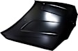 Factory Style Hood Steel Primed