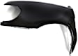 Front, Driver Side Fender
