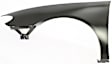 Front, Driver Side Fender, Primed, CAPA CERTIFIED
