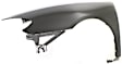 Front, Driver Side Fender, Primed, CAPA CERTIFIED