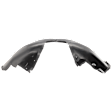 Front, Passenger Side Fender Liner, Base Model