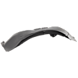 Front, Passenger Side Fender Liner, Base Model