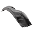 Front, Passenger Side Fender Liner, Base Model