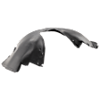 Front, Passenger Side Fender Liner, Base Model