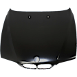 Factory Style Hood Steel Primed