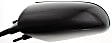 Driver Side Mirror, Manual Adjust, Non-Heated, Non-Folding, Paintable, No Signal Light, No Memory, No Puddle Light, No Auto-Dimming, No Blind Spot Feature