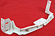 Front, Upper Bumper Bracket CAPA CERTIFIED