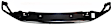 Front Bumper Reinforcement, Steel