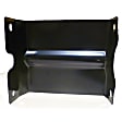 Front Bumper Reinforcement, Steel CAPA Certified