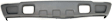 Front Valance, Air Deflector, Charcoal Black, For Models With Towing Package and Without Fog Lights, CAPA CERTIFIED