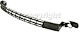 Front, Lower Bumper Grille