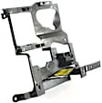 Driver Side Headlight Bracket, Headlamp Housing Support, CAPA CERTIFIED