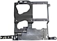 Driver Side Headlight Bracket, Headlamp Housing Support, CAPA CERTIFIED
