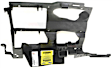 Driver Side Headlight Bracket, Headlamp Housing Support, CAPA CERTIFIED