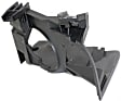 Passenger Side Headlight Bracket CAPA CERTIFIED