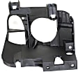 Passenger Side Headlight Bracket CAPA CERTIFIED