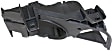 Passenger Side Headlight Bracket CAPA CERTIFIED