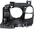 Driver Side Headlight Bracket CAPA CERTIFIED