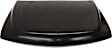Hood, Steel, Primed, Old Body Style, CAPA CERTIFIED