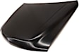 Hood, Steel, Primed, Old Body Style, CAPA CERTIFIED