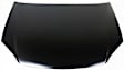 Factory Style Hood Steel Primed CAPA Certified