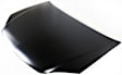 Factory Style Hood Steel Primed CAPA Certified