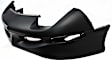 Front Primed Bumper Cover, SE Model