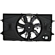 , 2.4L, 4Cyl, Single fan