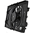 , 2.4L, 4Cyl, Single fan