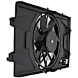 , 2.4L, 4Cyl, Single fan
