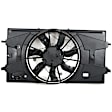 , 2.4L, 4Cyl, Single fan