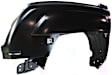 Front, Driver Side Fender