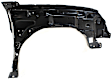 Front, Driver Side Fender