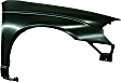 Front, Passenger Side Fender, Primed, CAPA CERTIFIED
