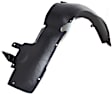 Front, Driver Side Fender Liner