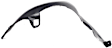 Front, Driver Side Fender Liner
