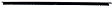 Weatherstrip Seal - Window, Direct Fit, Sold individually