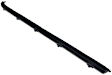 Weatherstrip Seal - Front, Passenger Side, Window, Direct Fit, Sold individually