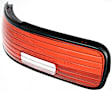 Driver Side, Tail Light Lens