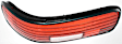 Driver Side, Tail Light Lens
