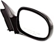 Convertible Passenger Side Mirror, Manual Adjust, Non-Heated, Manual Folding, Paintable, No Signal Light, No Memory, No Puddle Light, No Auto-Dim, No Blind Spot Feature