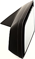 Driver Side Mirror, Manual Adjust, Non-Folding, Non-Heated, Paintable, No Signal Light, No Memory, No Puddle Light, No Auto-Dimming, No Blind Spot Feature