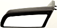 Driver Side Mirror, Manual Adjust, Non-Folding, Non-Heated, Paintable, No Signal Light, No Memory, No Puddle Light, No Auto-Dimming, No Blind Spot Feature