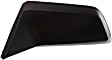 Driver Side Mirror, Manual Adjust, Non-Folding, Non-Heated, Paintable, No Signal Light, No Memory, No Puddle Light, No Auto-Dimming, No Blind Spot Feature