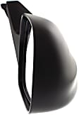 Passenger Side Mirror, Manual Adjust, Non-Folding, Non-Heated, Paintable, No Signal Light, No Memory, No Puddle Light, No Auto-Dimming, No Blind Spot Feature