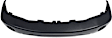 Front Primed Bumper Cover, With Fog Light Holes, CAPA CERTIFIED