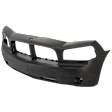 Front Primed Bumper Cover, For Models Without Performance Package, Except SRT-8 Model