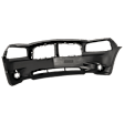 Front Primed Bumper Cover, For Models Without Performance Package, Except SRT-8 Model