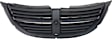 Grille Assembly, Painted Black Shell and Insert